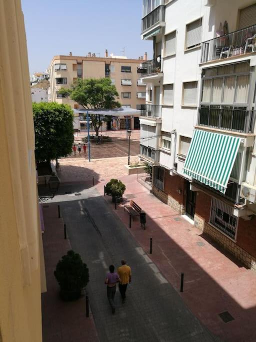 Precioso Apartamento A 50 Metros De La Playa Rincon de la Victoria Bagian luar foto