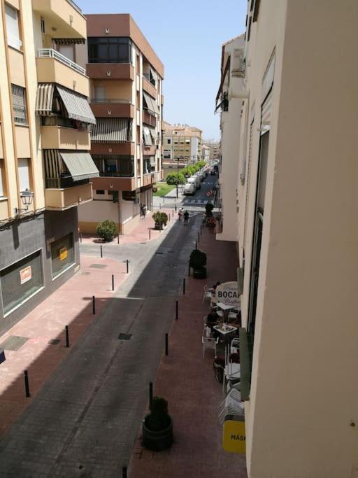 Precioso Apartamento A 50 Metros De La Playa Rincon de la Victoria Bagian luar foto