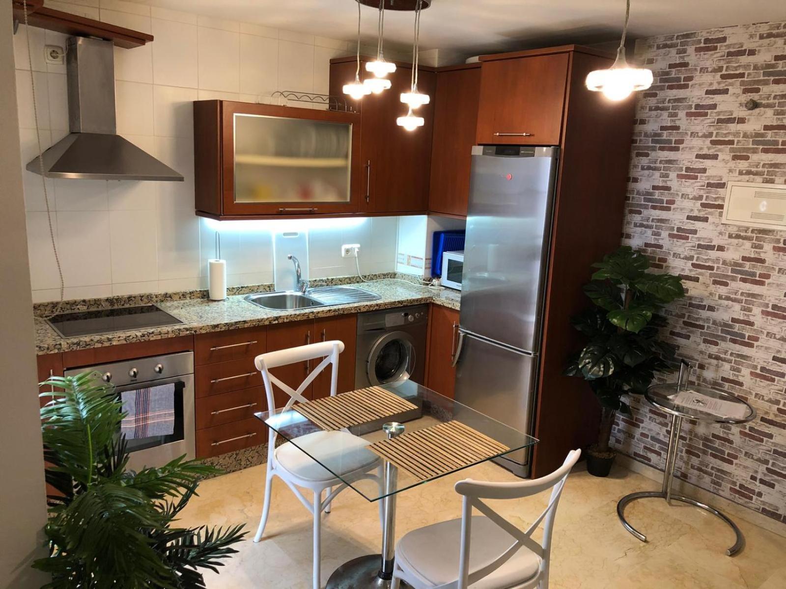 Precioso Apartamento A 50 Metros De La Playa Rincon de la Victoria Bagian luar foto