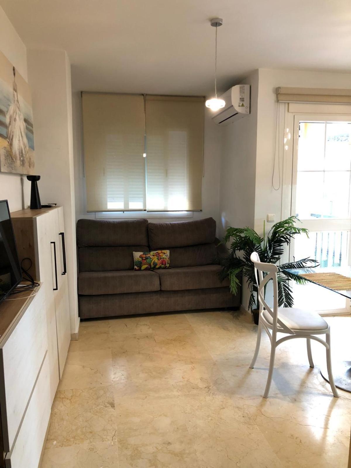 Precioso Apartamento A 50 Metros De La Playa Rincon de la Victoria Bagian luar foto