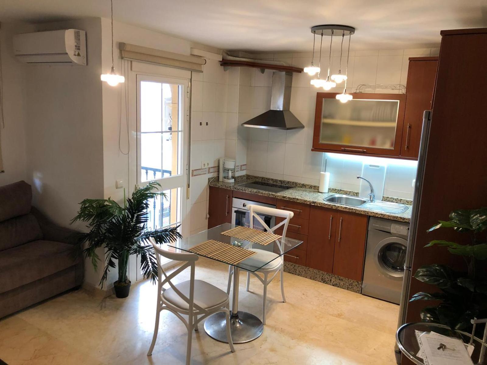 Precioso Apartamento A 50 Metros De La Playa Rincon de la Victoria Bagian luar foto