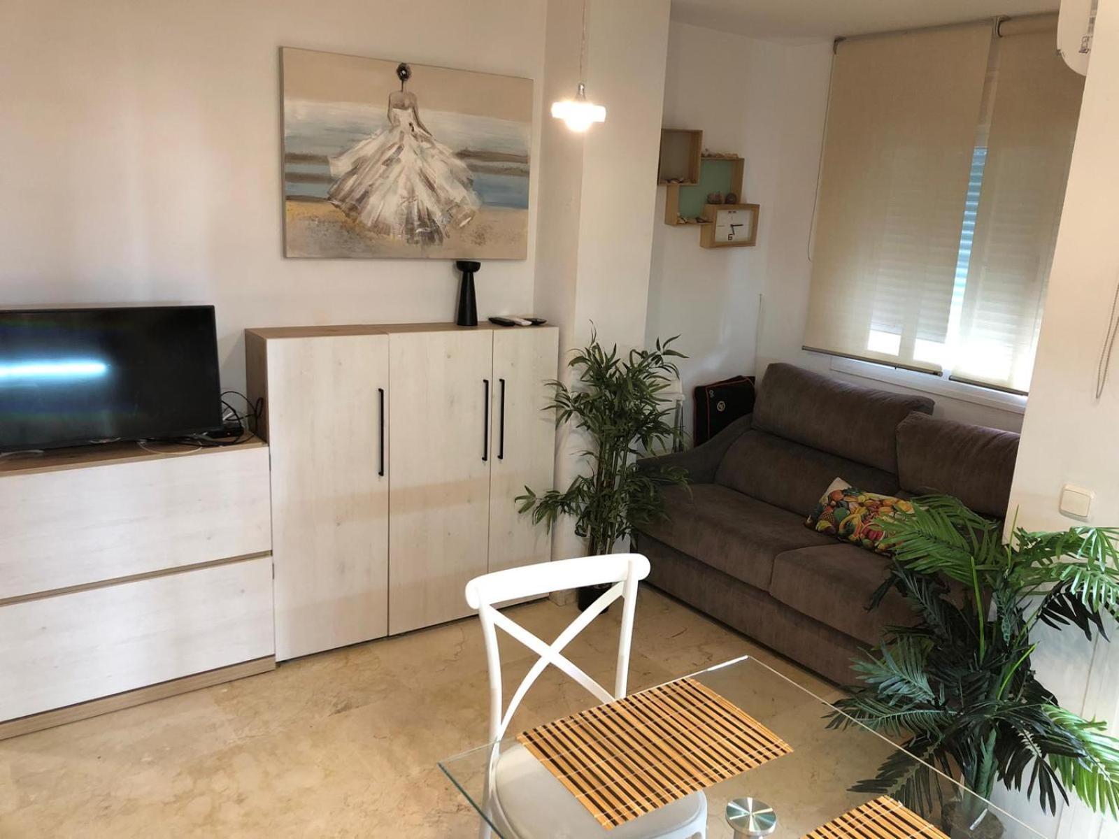 Precioso Apartamento A 50 Metros De La Playa Rincon de la Victoria Bagian luar foto