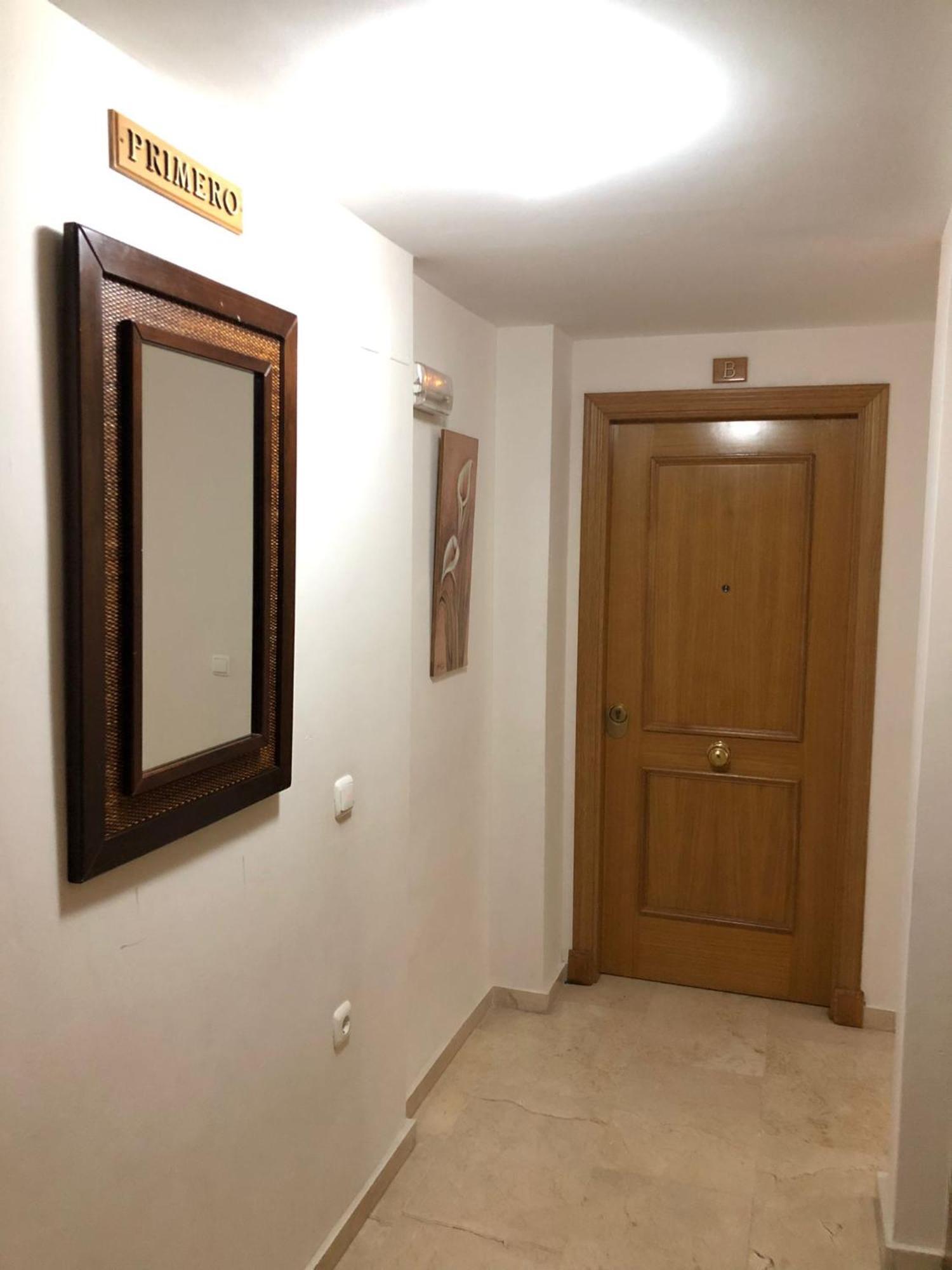 Precioso Apartamento A 50 Metros De La Playa Rincon de la Victoria Bagian luar foto