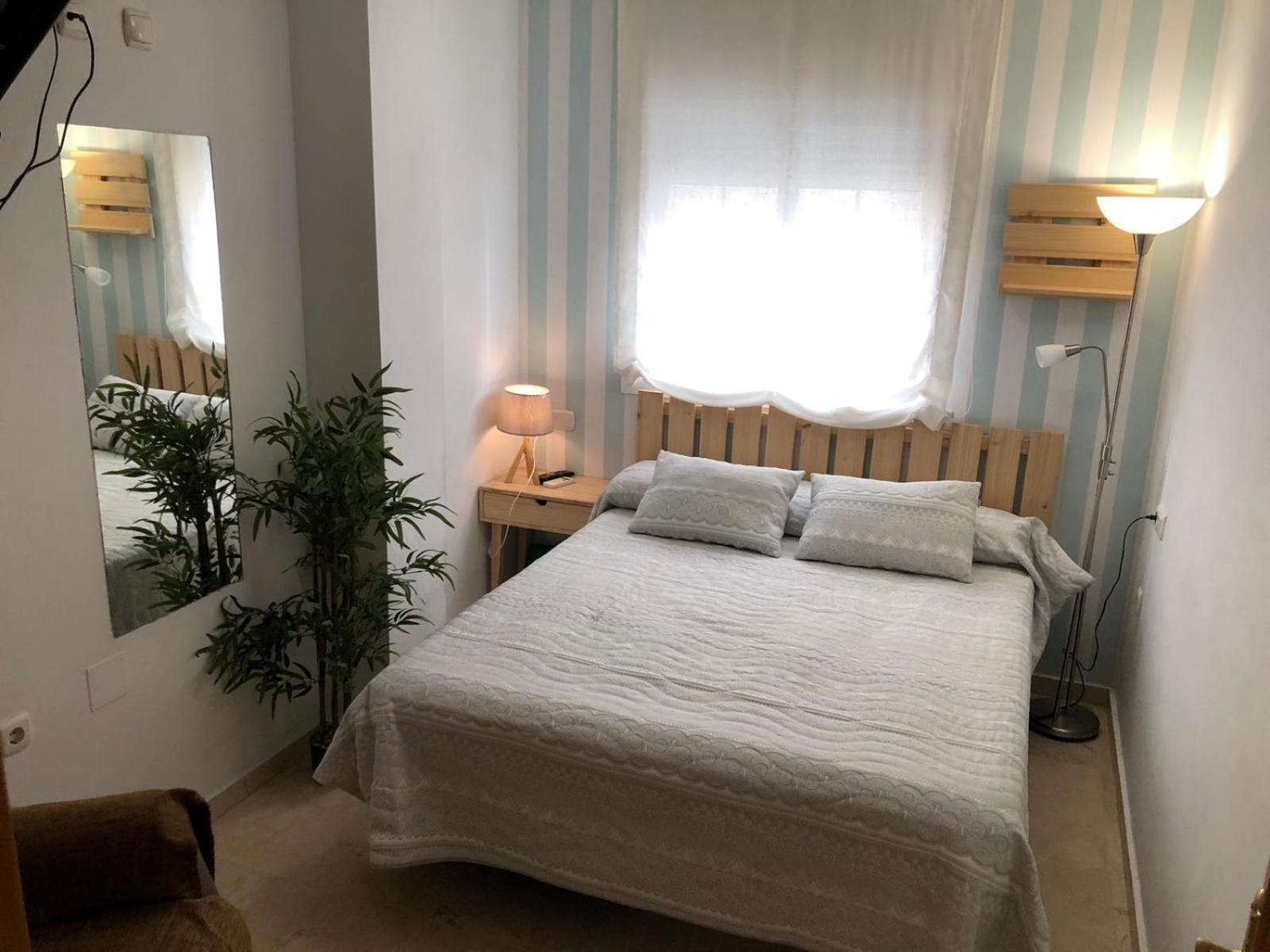 Precioso Apartamento A 50 Metros De La Playa Rincon de la Victoria Bagian luar foto