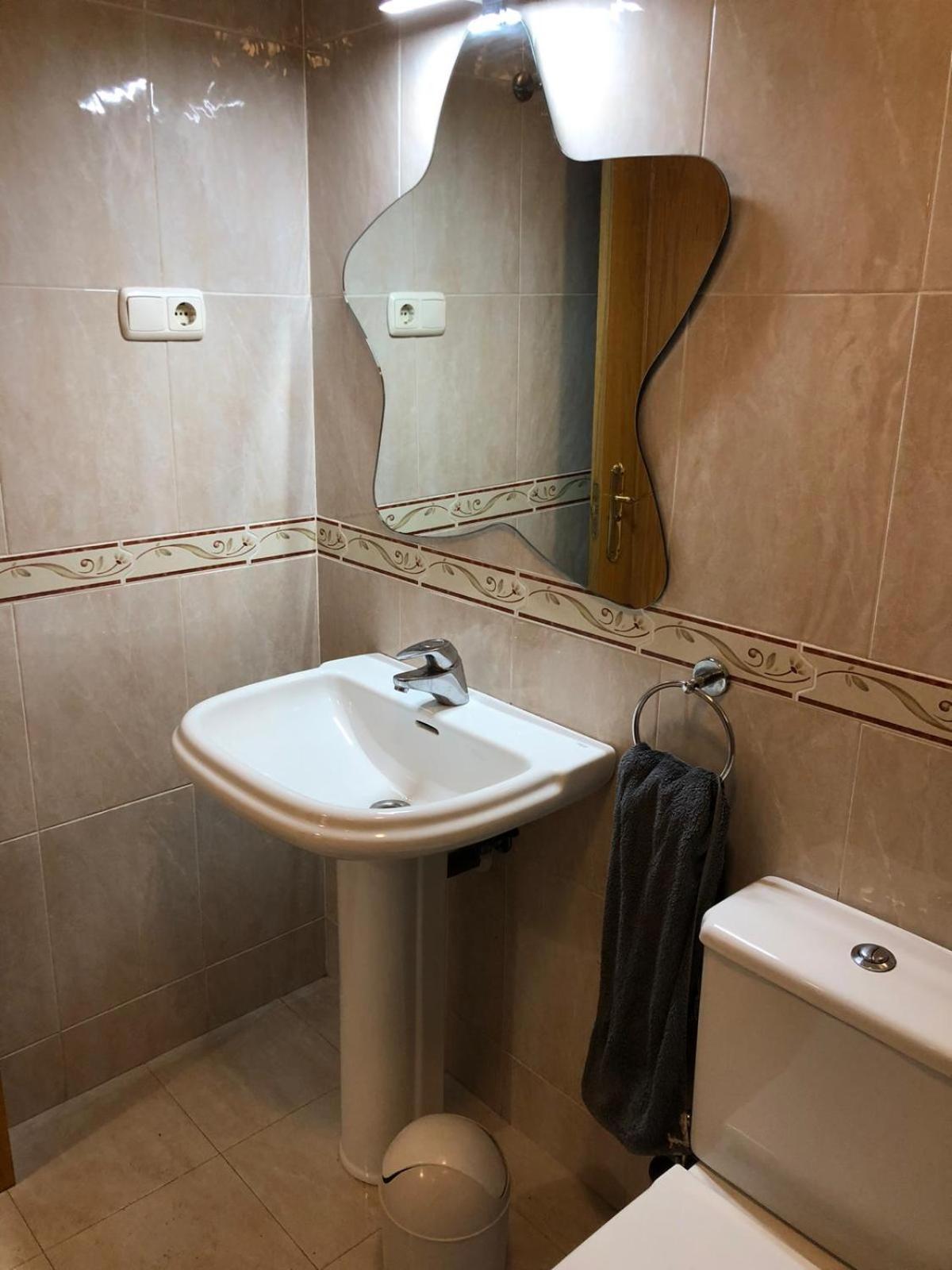 Precioso Apartamento A 50 Metros De La Playa Rincon de la Victoria Bagian luar foto